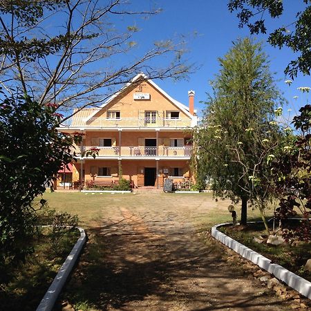Hotel Relais Du Rova Antananarivo Exterior foto