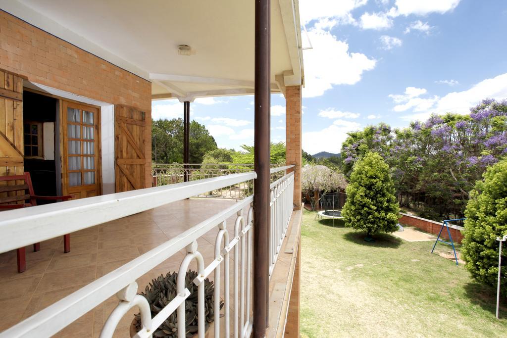 Hotel Relais Du Rova Antananarivo Exterior foto