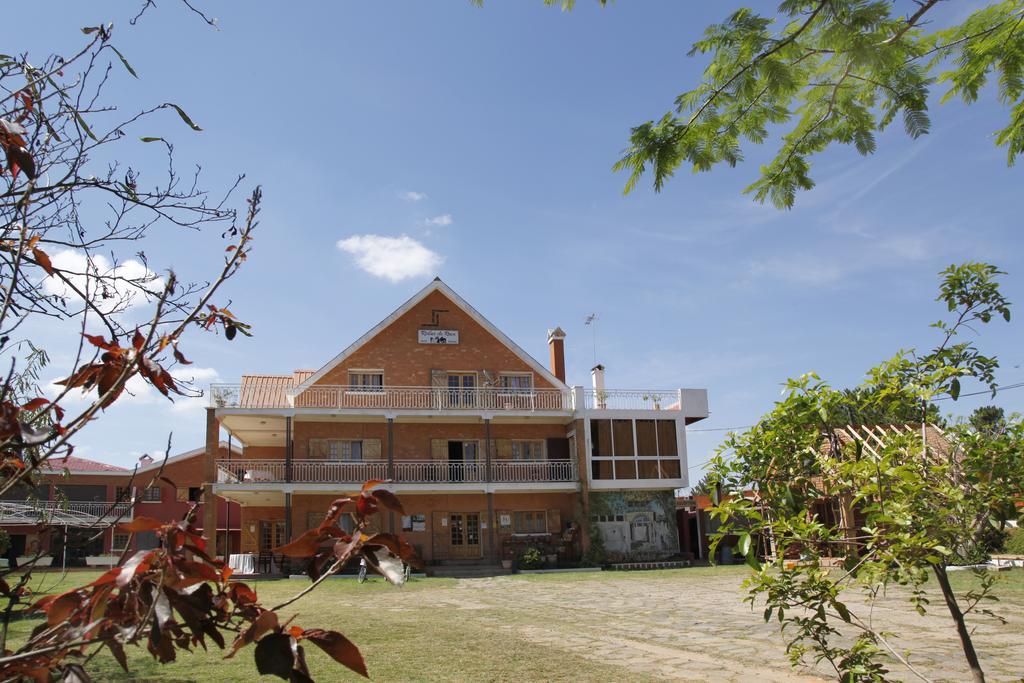 Hotel Relais Du Rova Antananarivo Exterior foto