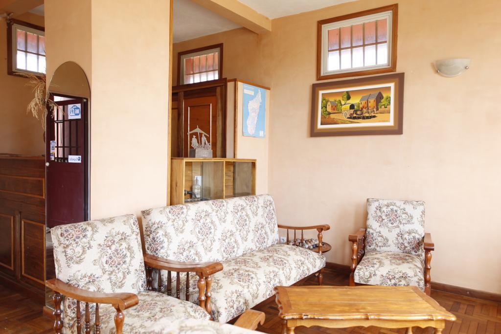 Hotel Relais Du Rova Antananarivo Exterior foto