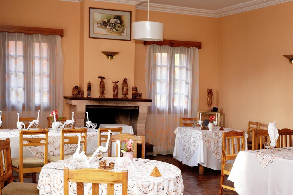 Hotel Relais Du Rova Antananarivo Exterior foto
