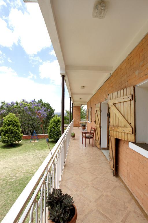 Hotel Relais Du Rova Antananarivo Exterior foto