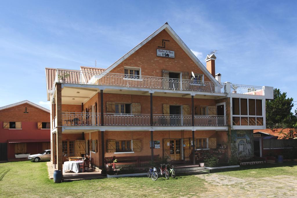 Hotel Relais Du Rova Antananarivo Exterior foto