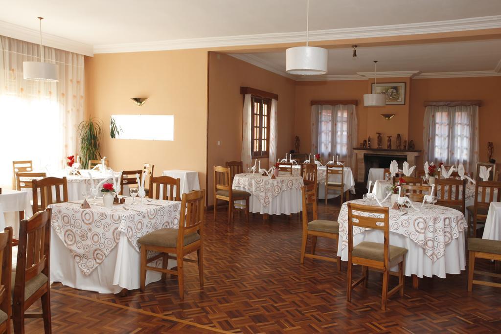 Hotel Relais Du Rova Antananarivo Exterior foto