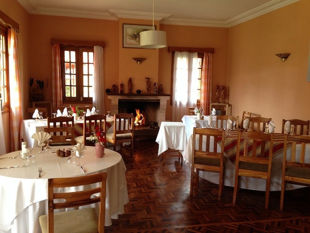 Hotel Relais Du Rova Antananarivo Exterior foto