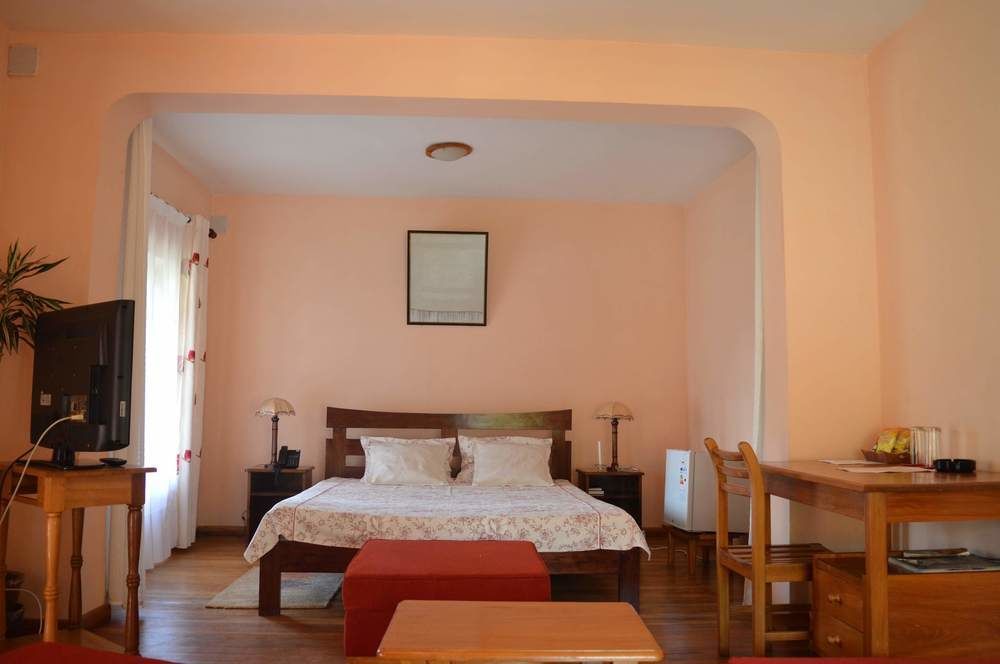 Hotel Relais Du Rova Antananarivo Exterior foto