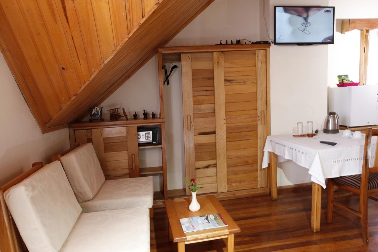 Hotel Relais Du Rova Antananarivo Zimmer foto