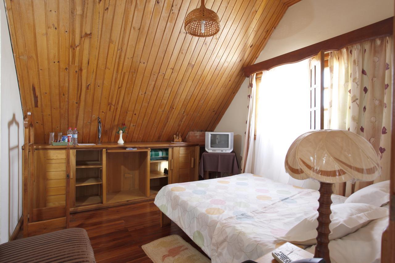 Hotel Relais Du Rova Antananarivo Zimmer foto