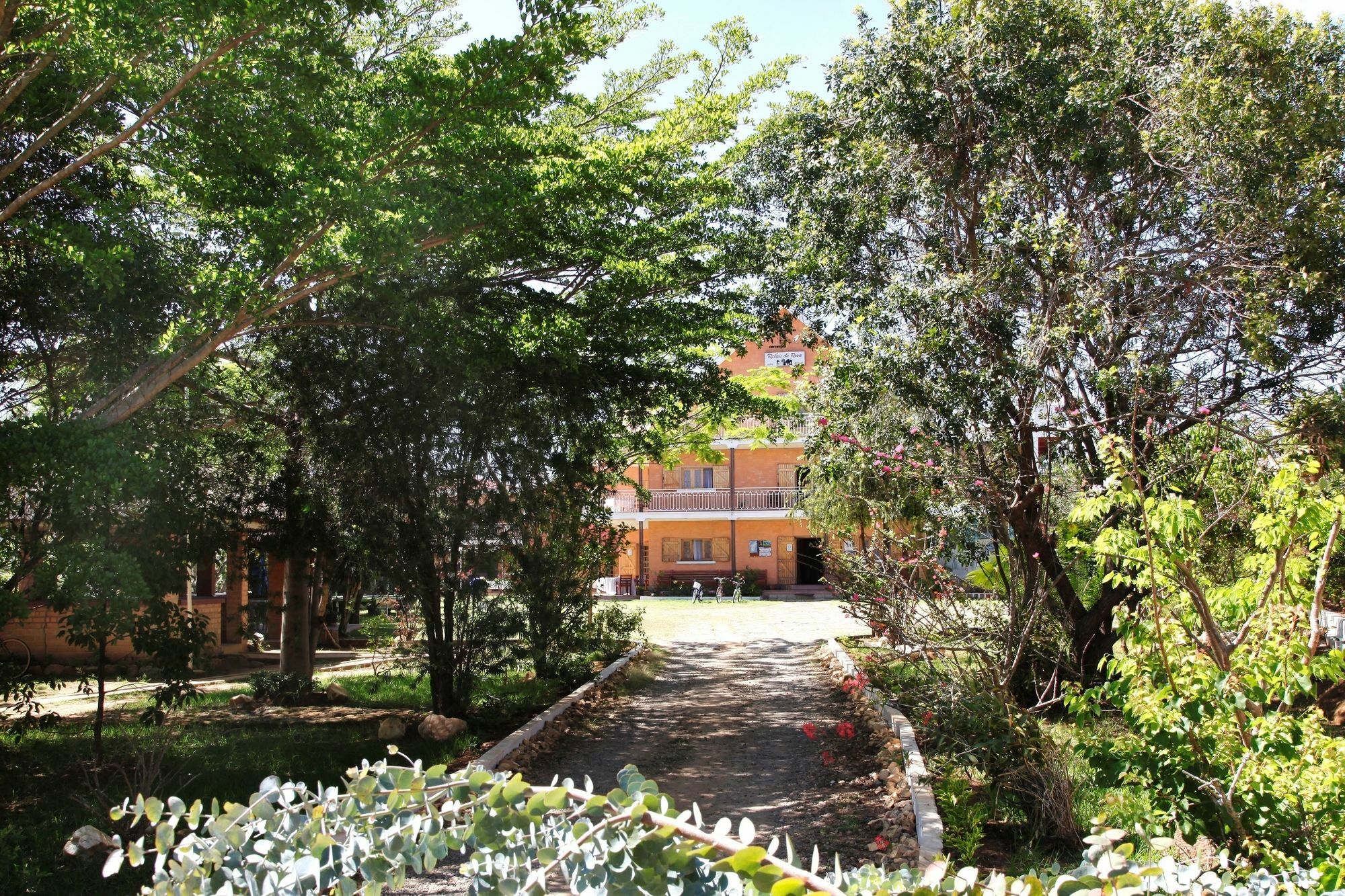 Hotel Relais Du Rova Antananarivo Exterior foto